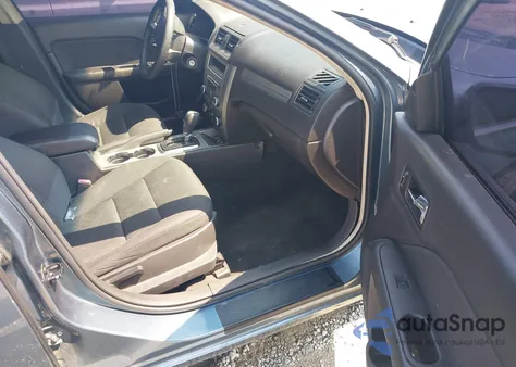 2011 Ford Fusion Se из США, поврежденный, VIN 3FAHP0HGXBR270118